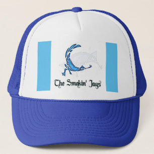 Boné Fumkin Jays Trucker Hat
