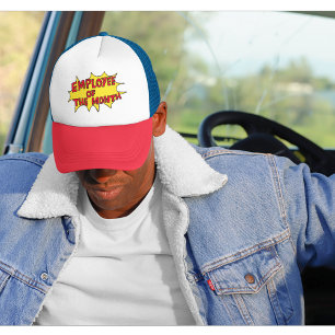 Boné Funcionário do mês