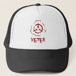 Boné Fundação SCP: Keter