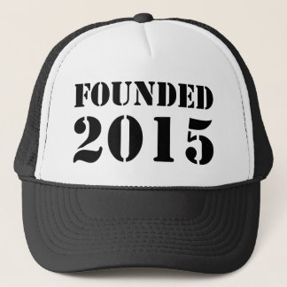 Boné Fundada em 2015