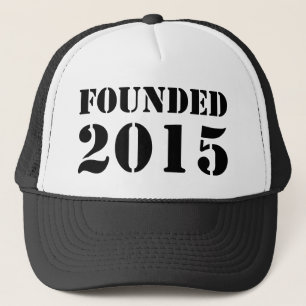 Boné Fundado em 2015