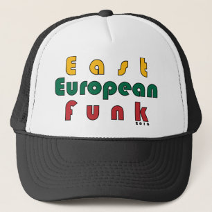 Boné Funk europeu do leste