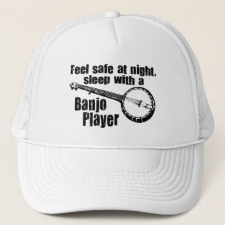 Boné Funny Banjo