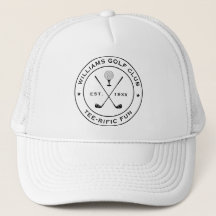 Funny Golf Club Golfer Pun Personalizado Texto Pre