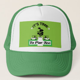 Boné Funny Golfing Pros Golfing Fanatics Sports