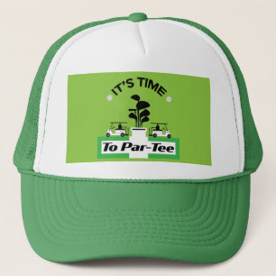 Boné Funny Golfing Pros Golfing Fanatics Sports