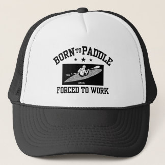 Boné Funny Kayaking