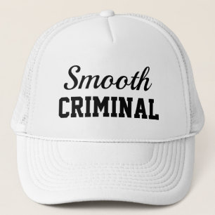 Boné Funny Novelty Fashion SMOOTH CRIMINAL
