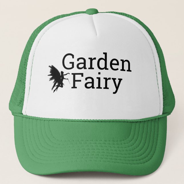 Boné Funny Novelty GARDEN FAIRY (Frente)