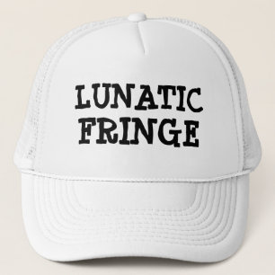 Boné Funny Novelty Teen Gamers LUNATIC FRINGE