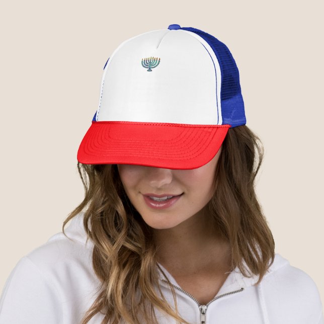 Boné Funny Sarcastic Hanukkah Chanukah Cellphone Quote (In Situ)