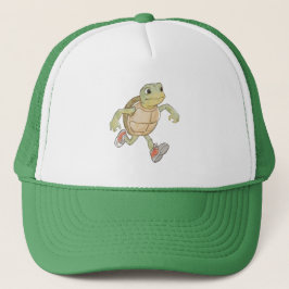 Boné Funny Turtle Cartoon Cap