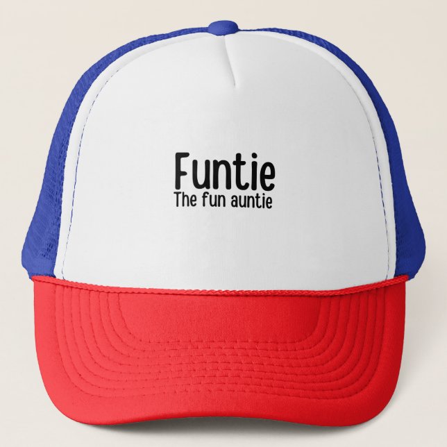 Boné Funtie (Frente)