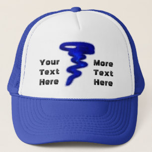 Boné Furacão azul