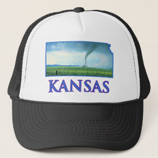 Boné Furacão de Kansas