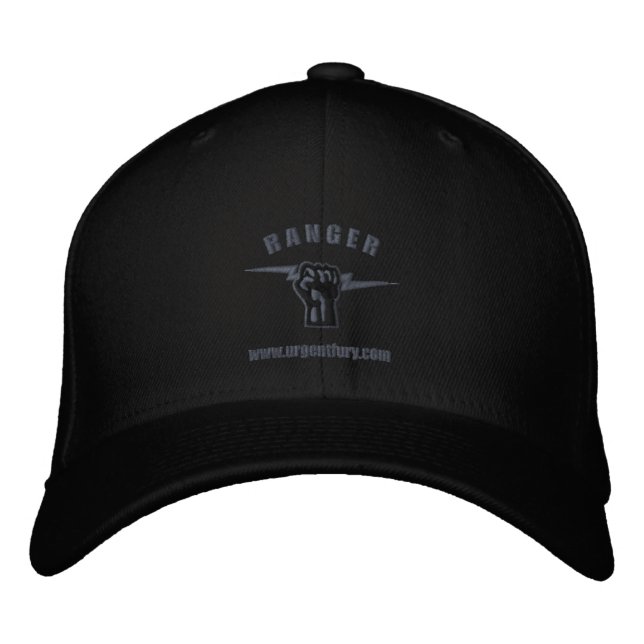 Boné Fury Oficial Ranger Flex Ajustado Hat (Frente)