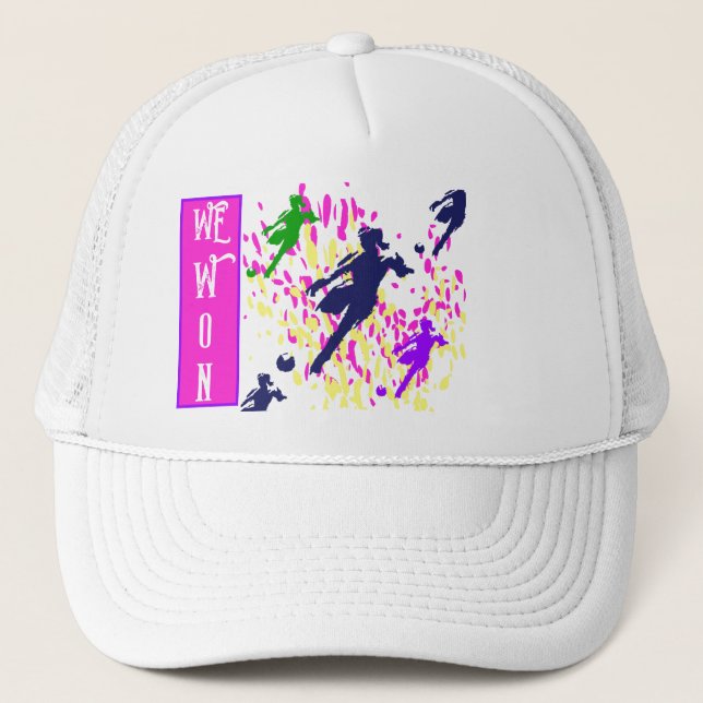 BONÉ FUTEBOL (Frente)