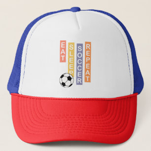 Boné futebol