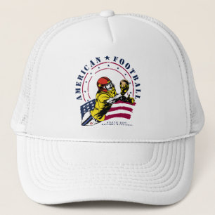 BONÉ FUTEBOL AMERICANO