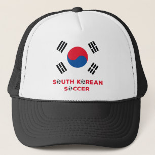 Boné Futebol da Coreia do Sul