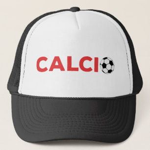 Boné Futebol de Calcio