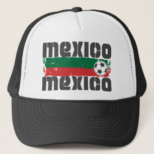 Boné Futebol de México