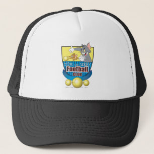 Boné Futebol de Tom e de Jerry (futebol) 5