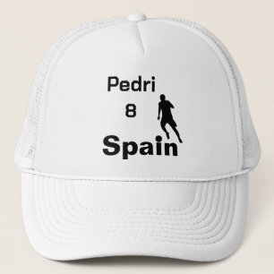 Boné Futebol espanhol personalizável