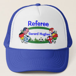 Boné Futebol ~ Hat # 5