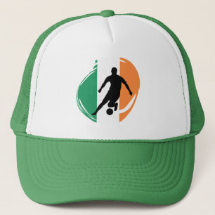 Boné Futebol irlandês