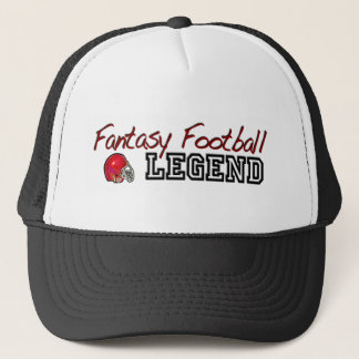 Boné Futebol Legend2 da fantasia