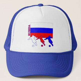 Boné Futebol Rússia