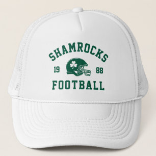 Boné Futebol Shamrocks