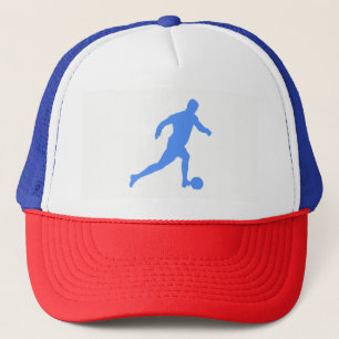 Boné Futebol Silhouette