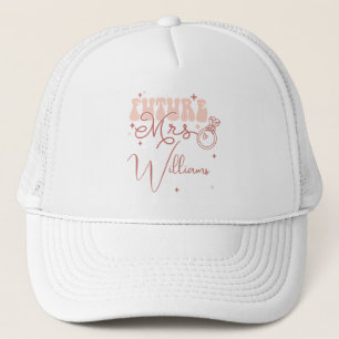 Boné Futura Esposa Personalizada
