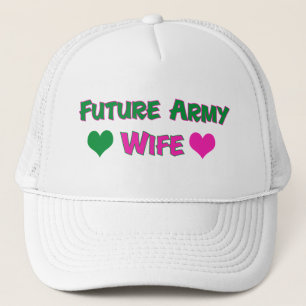 Boné futurearmywife