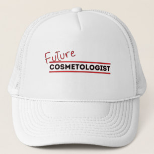 Boné Futuro Cosmetólogo