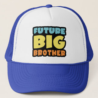 Boné Futuro Grande Irmão