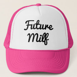 Boné Futuro Milho Preto