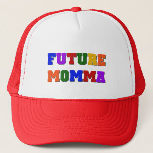 Boné Futuros Camisetas e presentes da mamãe
