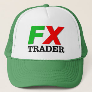 Boné FX Trader