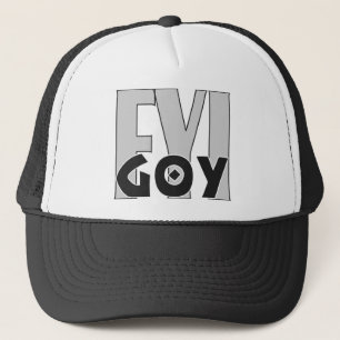 Boné FYI-Projeto: G0Y