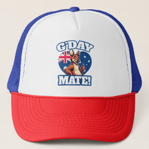 Boné G-Day Mate - Gíria Australiana