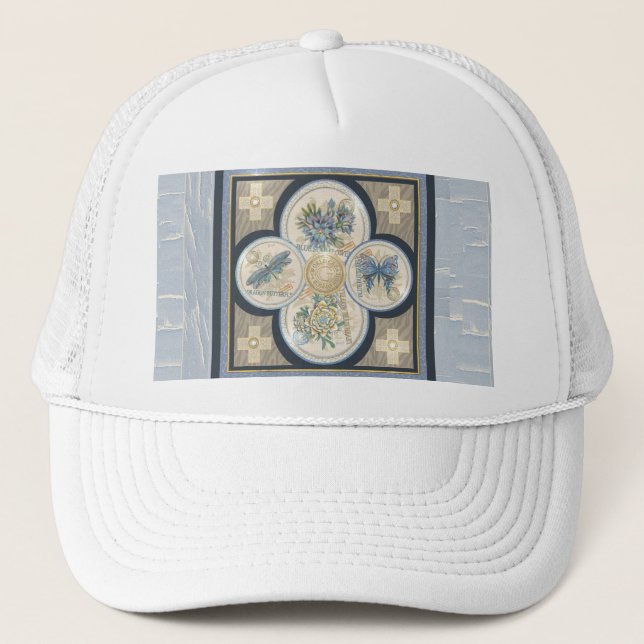 Boné G Gabinete de Criação (Frente)