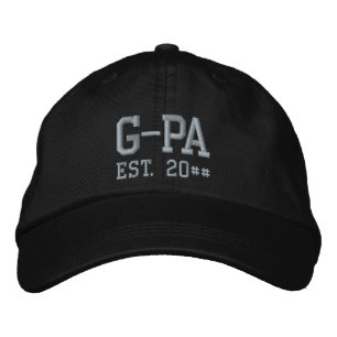 Boné G-PA Est. 20##