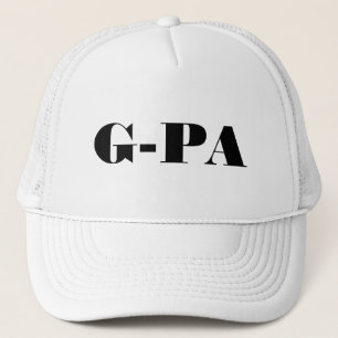 Boné G-PA (vovô) 2