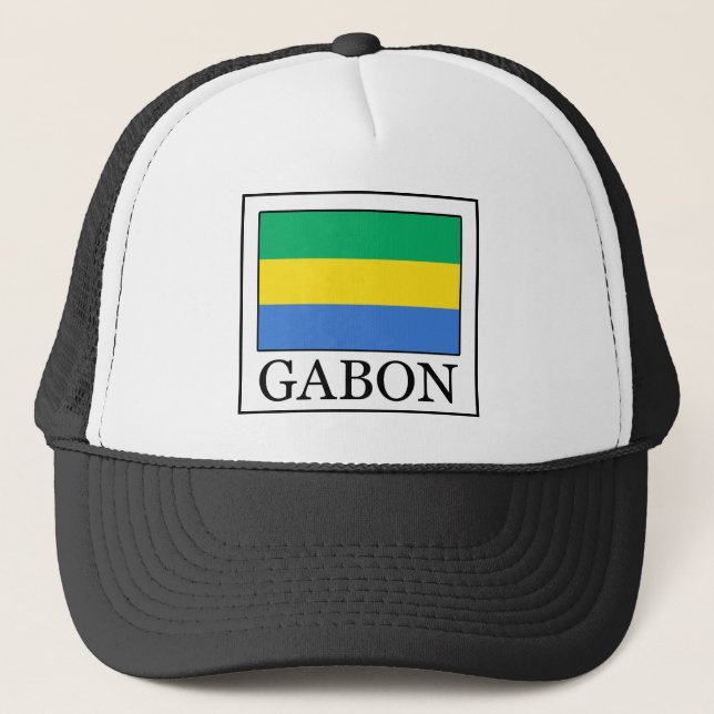 Boné Gabão (Frente)