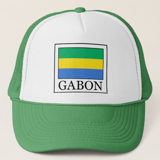 Boné Gabão (Frente)