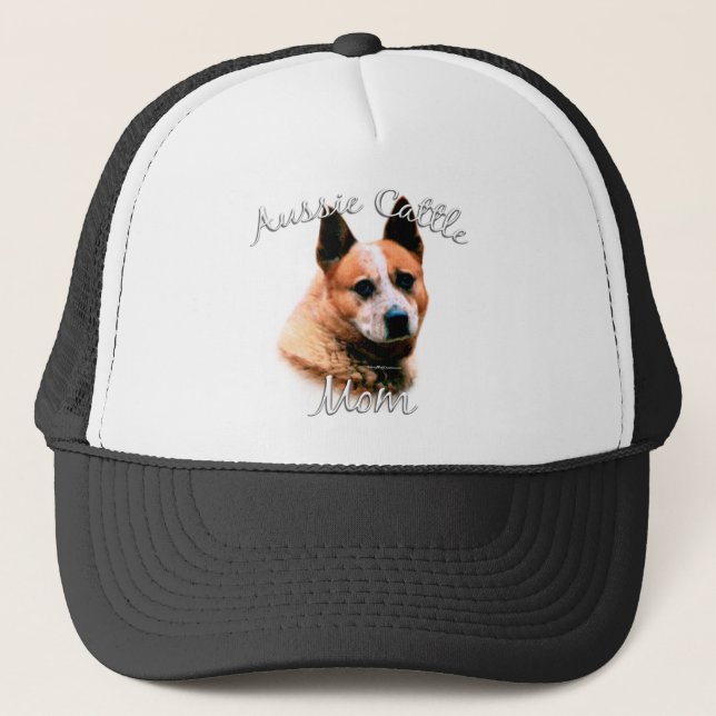 Boné Gado australiano Mãe 2 (Frente)