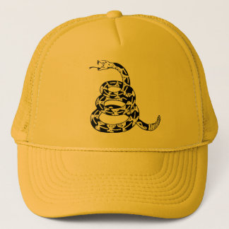 Boné Gadsden bobinou o cascavel